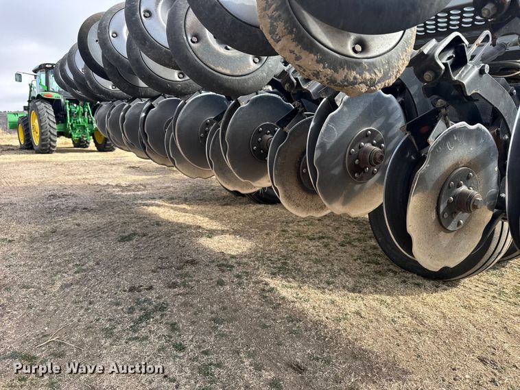 image for item FB6969 CrustBuster 4000 grain drill