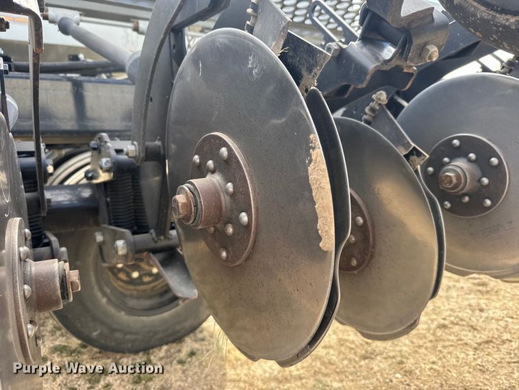 image for item FB6969 CrustBuster 4000 grain drill