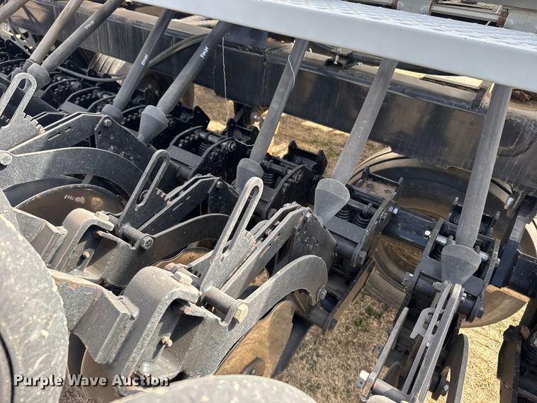 image for item FB6969 CrustBuster 4000 grain drill