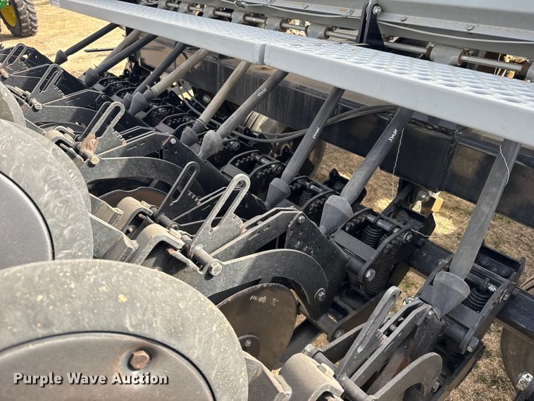 image for item FB6969 CrustBuster 4000 grain drill