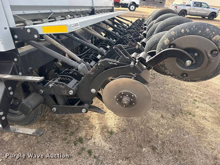 image for item FB6969 CrustBuster 4000 grain drill