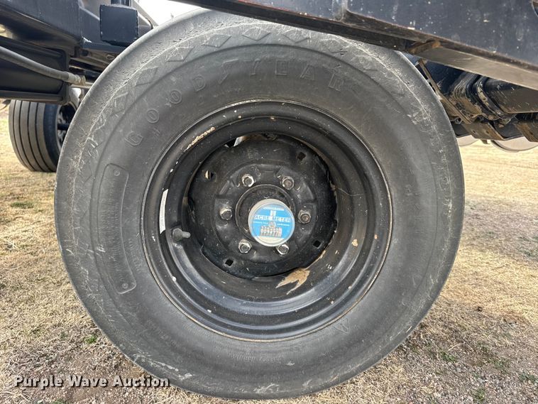 image for item FB6969 CrustBuster 4000 grain drill