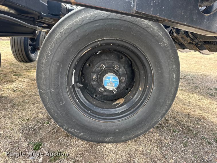 image for item FB6969 CrustBuster 4000 grain drill