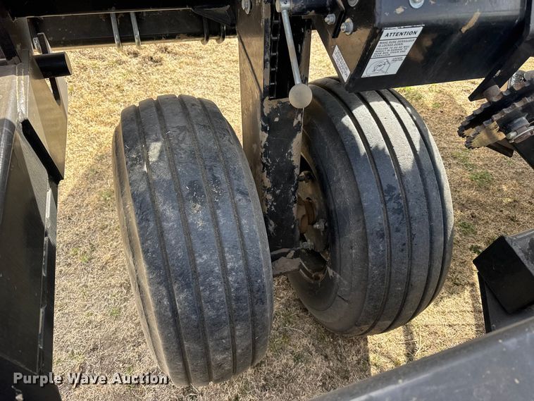 image for item FB6969 CrustBuster 4000 grain drill