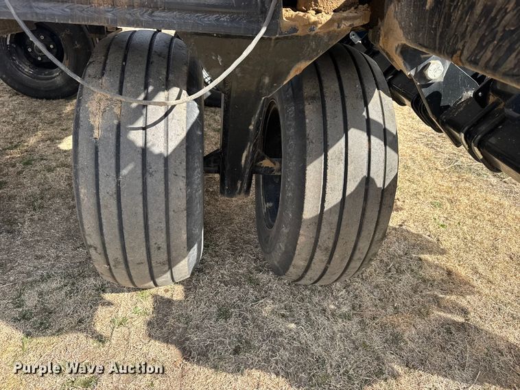 image for item FB6969 CrustBuster 4000 grain drill