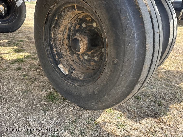 image for item FB6969 CrustBuster 4000 grain drill