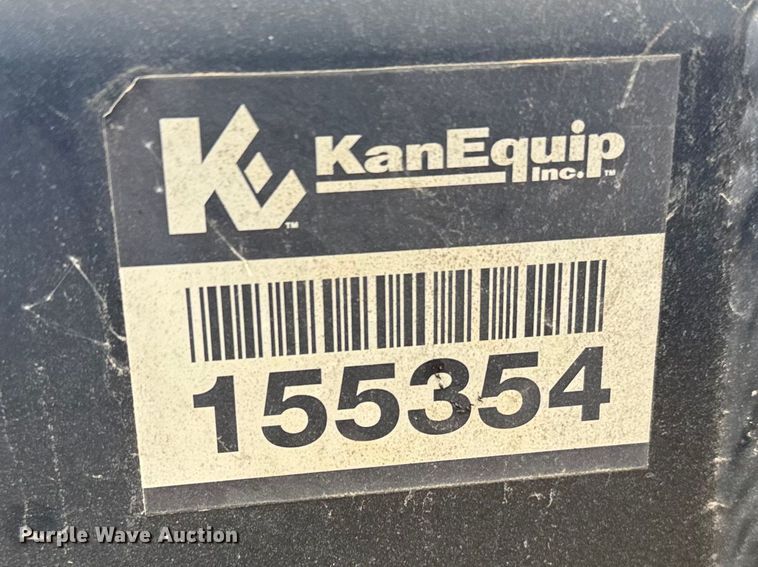 image for item FB6969 CrustBuster 4000 grain drill