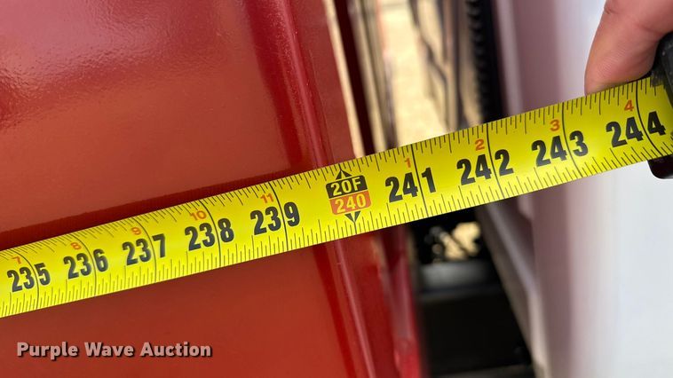 image for item FB6971 2006 International 4400 grain truck