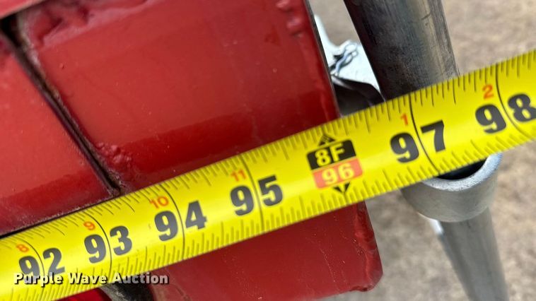 image for item FB6971 2006 International 4400 grain truck