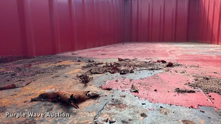 image for item FB6971 2006 International 4400 grain truck