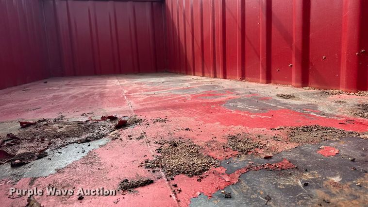 image for item FB6971 2006 International 4400 grain truck