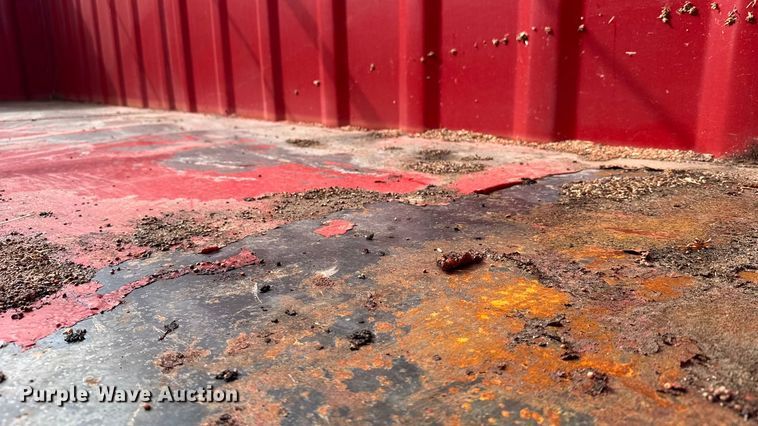 image for item FB6971 2006 International 4400 grain truck