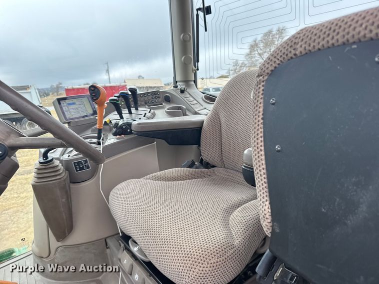 image for item FB6972 2012 John Deere 6150R MFWD tractor