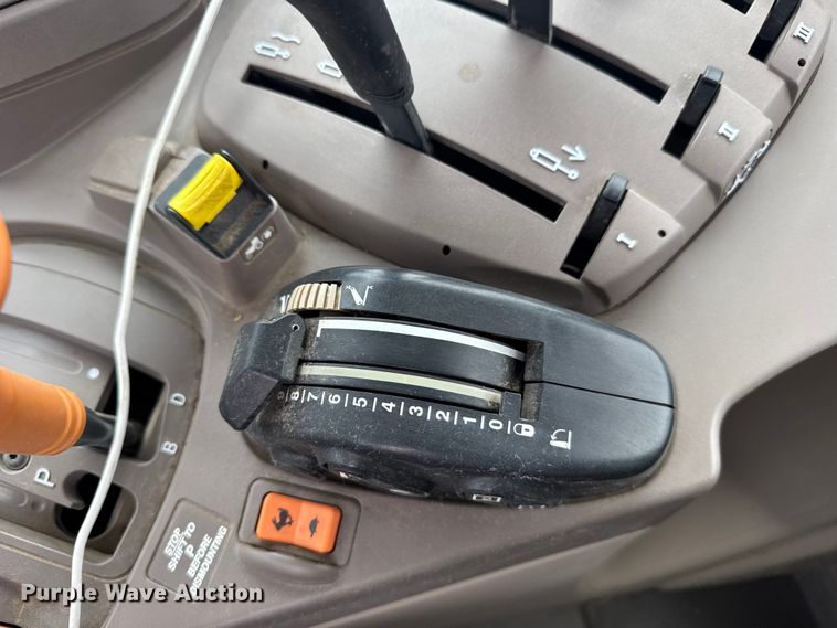 image for item FB6972 2012 John Deere 6150R MFWD tractor