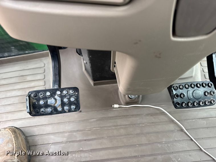 image for item FB6972 2012 John Deere 6150R MFWD tractor