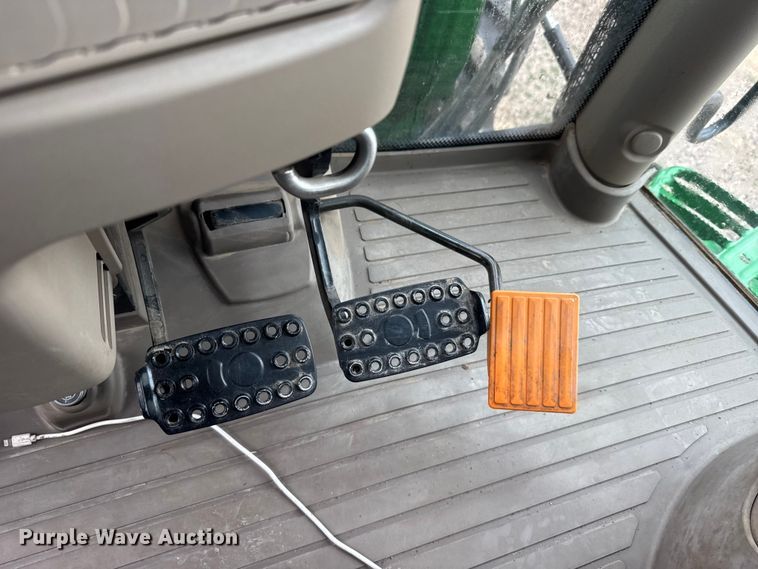 image for item FB6972 2012 John Deere 6150R MFWD tractor