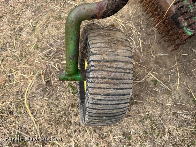 image for item FB6973 John Deere HX10 rotary mower