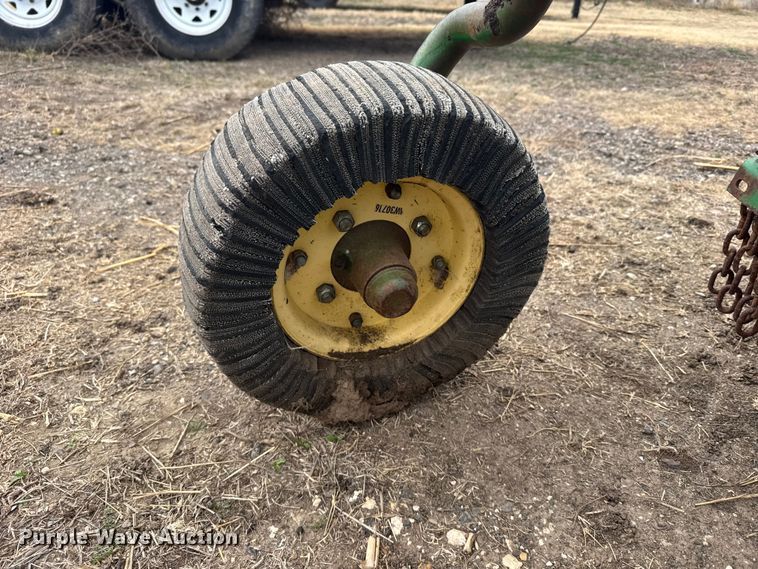 image for item FB6973 John Deere HX10 rotary mower