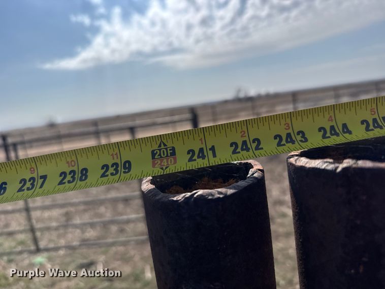 image for item FB6978 Cattle panels