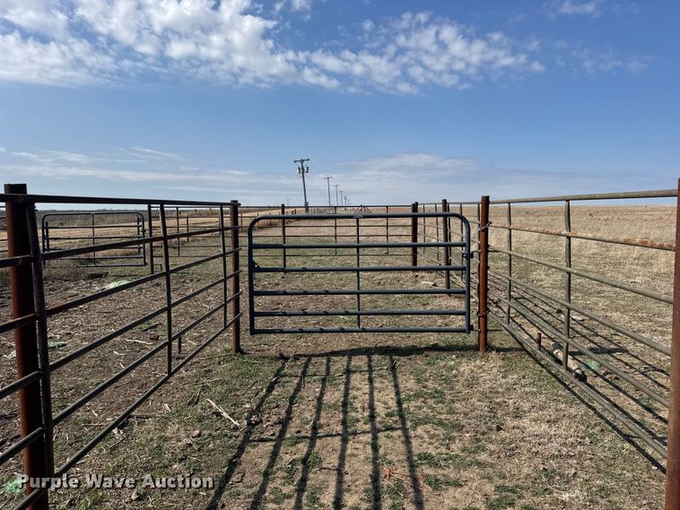 image for item FB6978 Cattle panels