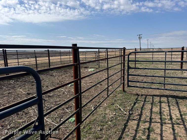 image for item FB6978 Cattle panels