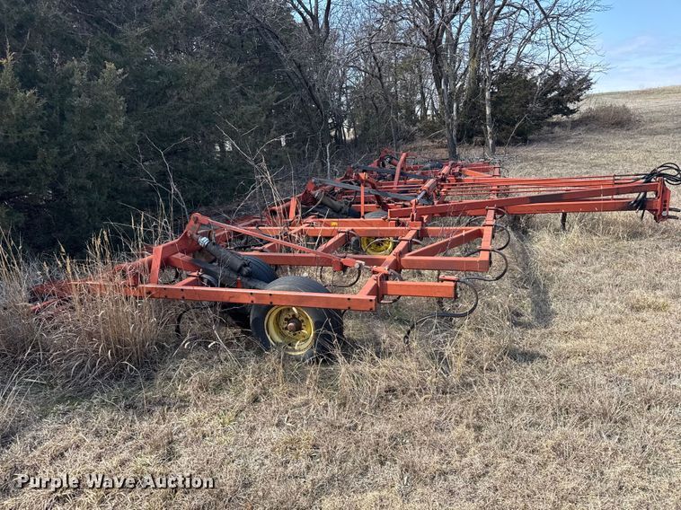 image for item FB6979 Sunflower field cultivator