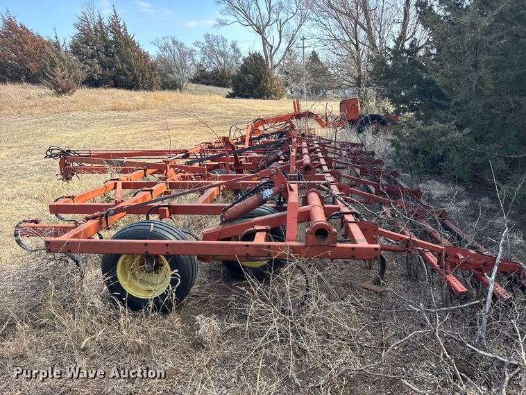 image for item FB6979 Sunflower field cultivator