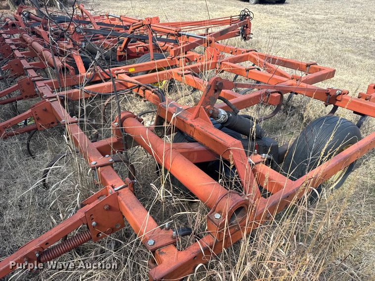 image for item FB6979 Sunflower field cultivator