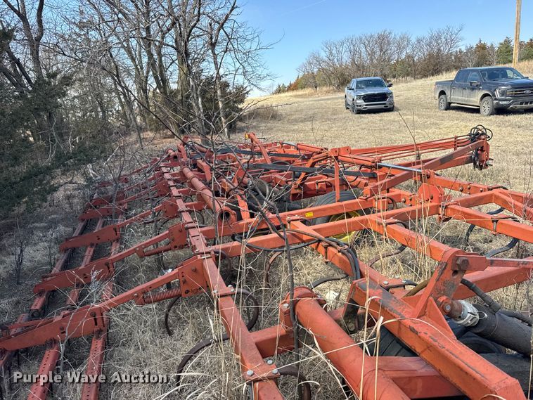 image for item FB6979 Sunflower field cultivator
