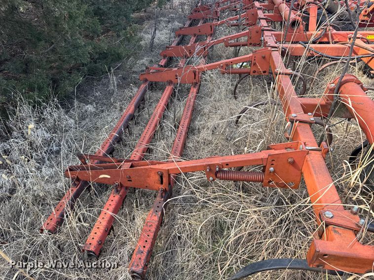 image for item FB6979 Sunflower field cultivator