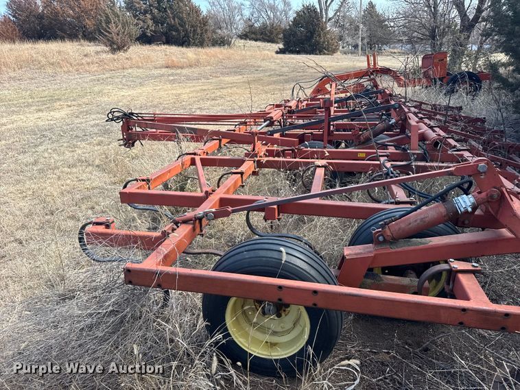 image for item FB6979 Sunflower field cultivator