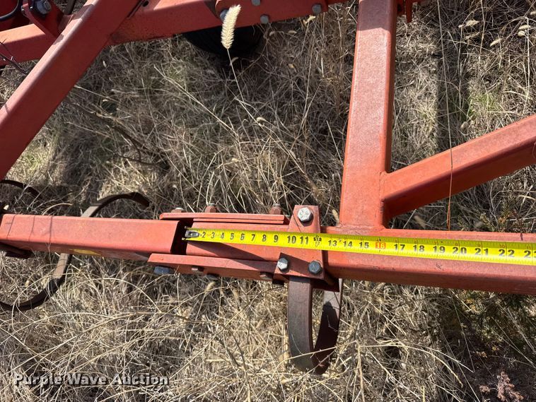 image for item FB6979 Sunflower field cultivator