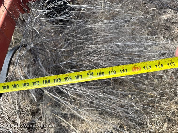 image for item FB6979 Sunflower field cultivator