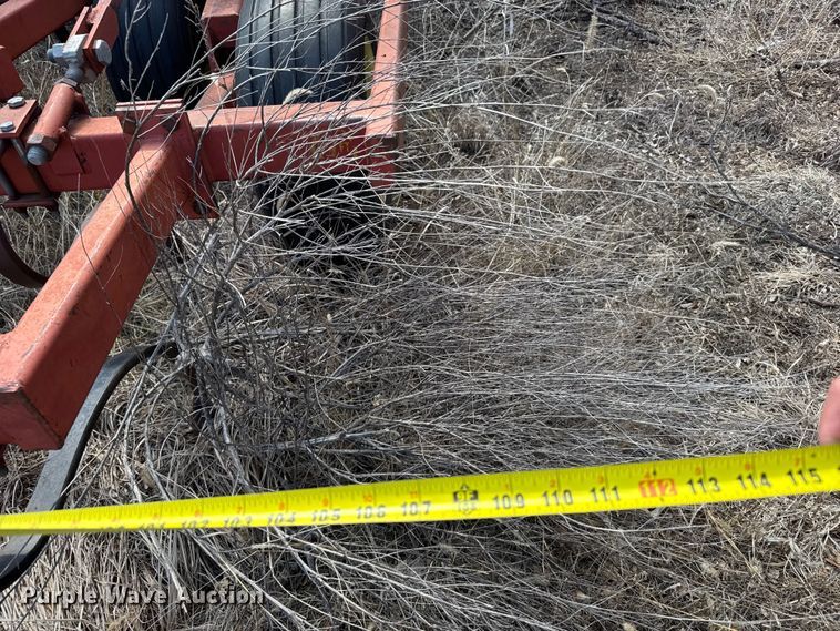 image for item FB6979 Sunflower field cultivator