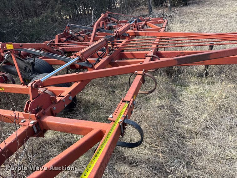 image for item FB6979 Sunflower field cultivator