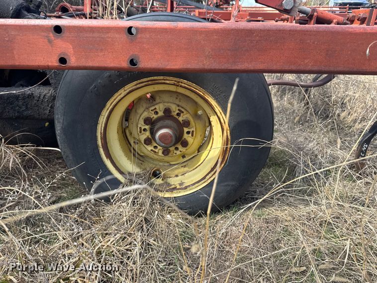 image for item FB6979 Sunflower field cultivator