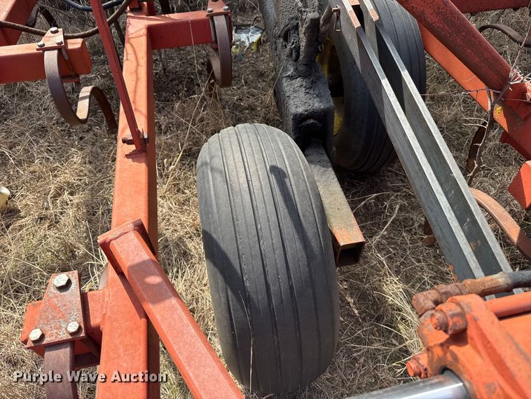 image for item FB6979 Sunflower field cultivator