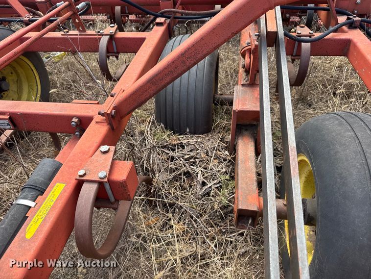 image for item FB6979 Sunflower field cultivator