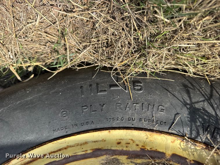 image for item FB6979 Sunflower field cultivator