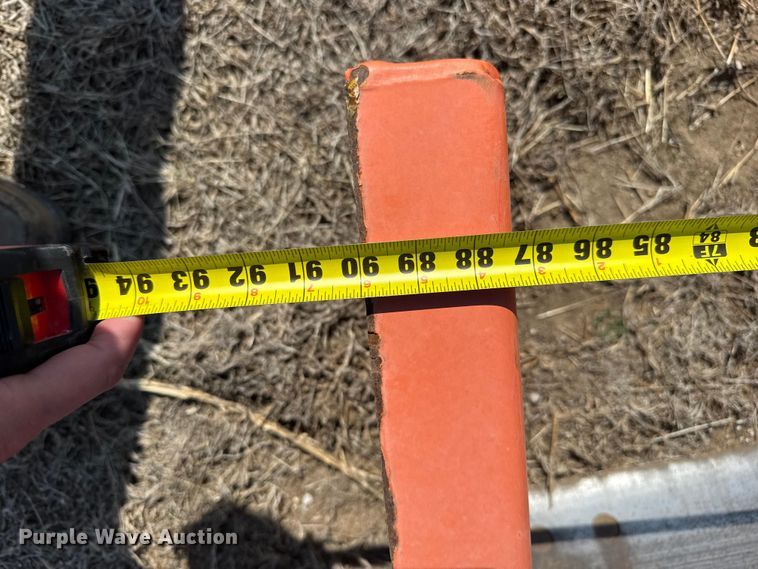 image for item FB6982 2019 Land Pride GS2584 skid steer land leveler