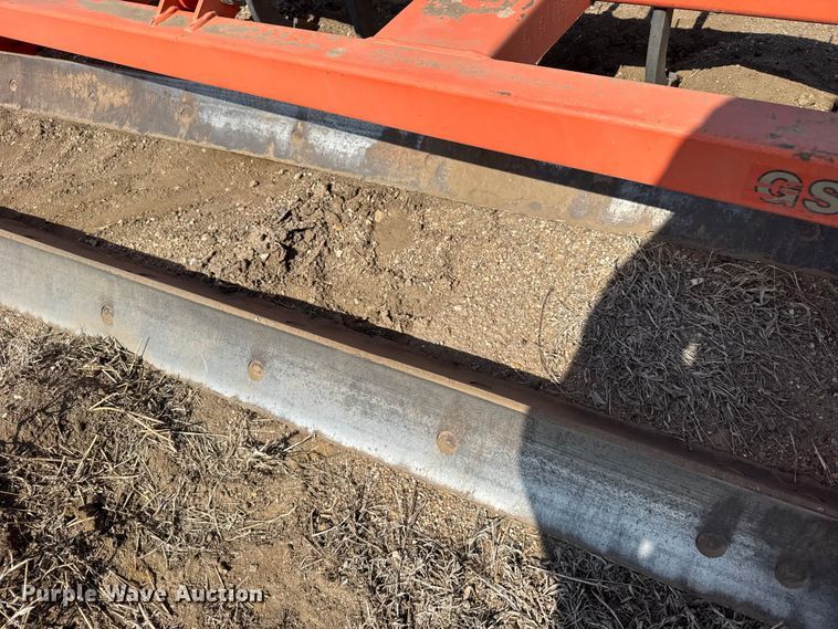 image for item FB6982 2019 Land Pride GS2584 skid steer land leveler