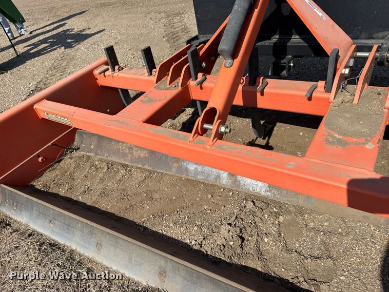 image for item FB6982 2019 Land Pride GS2584 skid steer land leveler