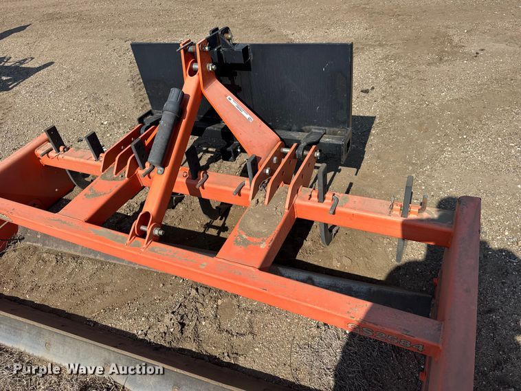 image for item FB6982 2019 Land Pride GS2584 skid steer land leveler