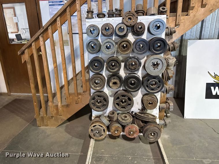 image for item FB6986 Drive pullies