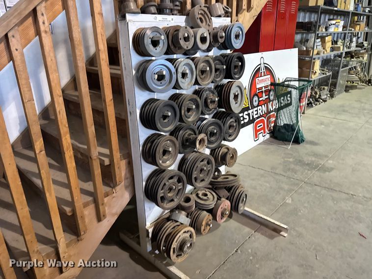 image for item FB6986 Drive pullies