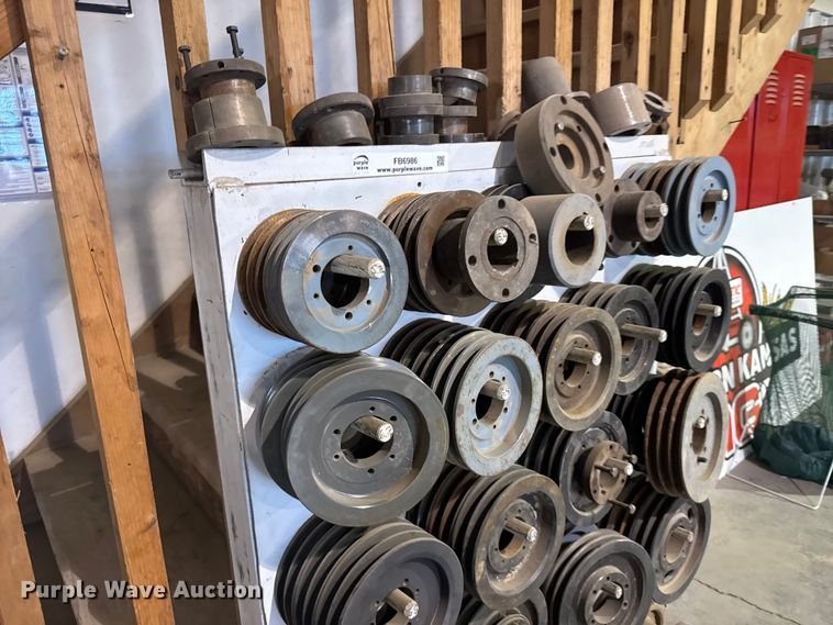 image for item FB6986 Drive pullies