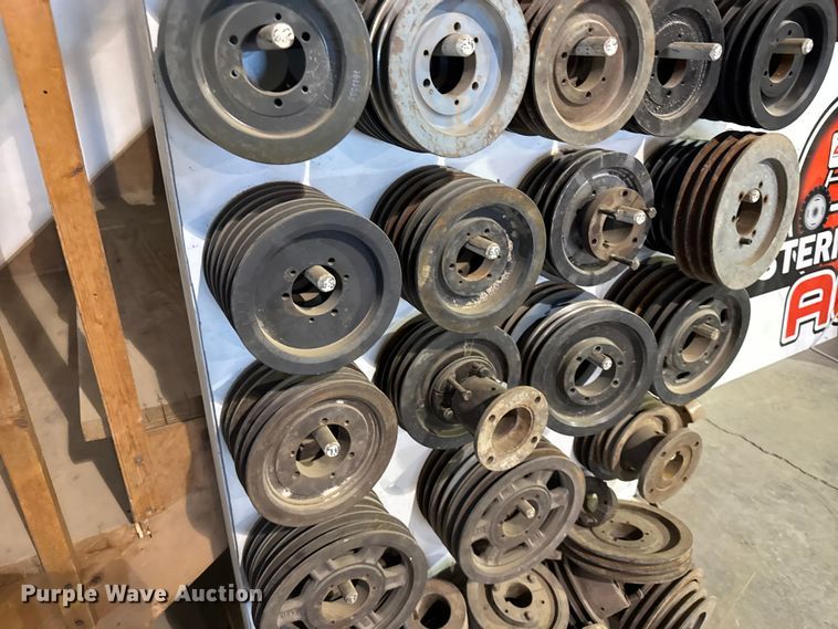 image for item FB6986 Drive pullies