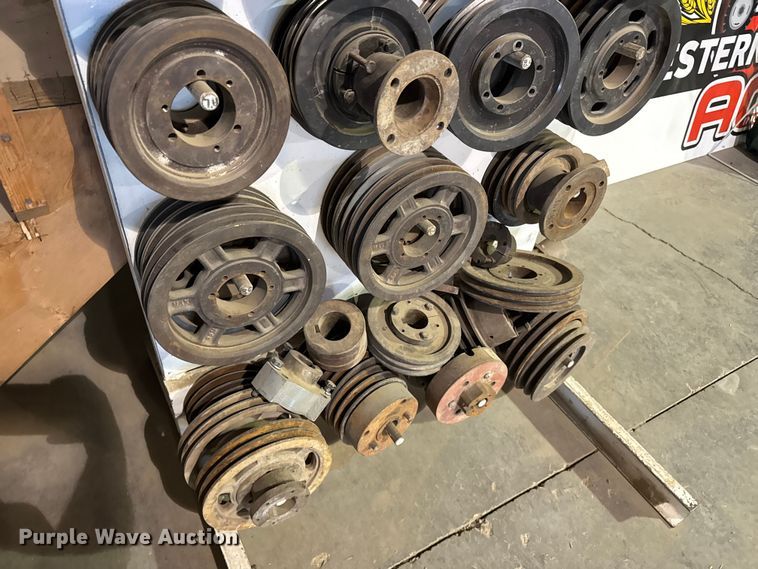 image for item FB6986 Drive pullies