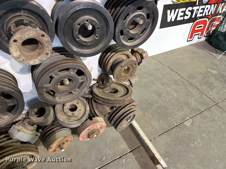 image for item FB6986 Drive pullies