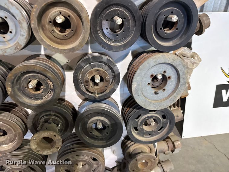 image for item FB6986 Drive pullies